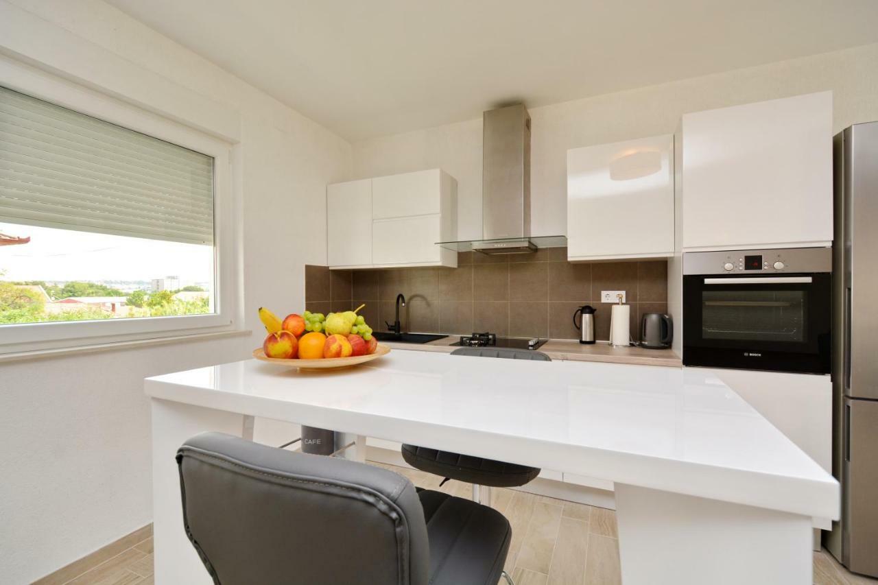 Apartment Pan ザダル エクステリア 写真