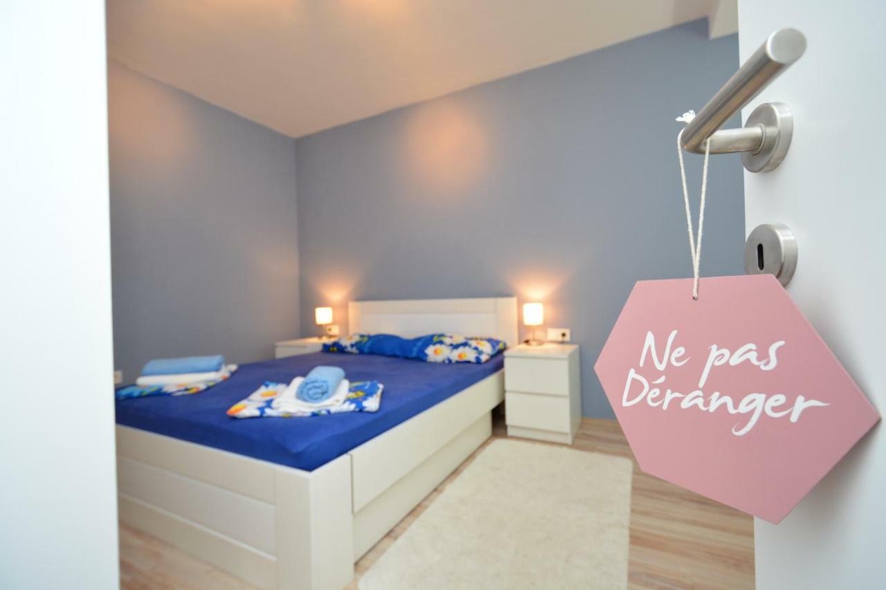 Apartment Pan ザダル エクステリア 写真