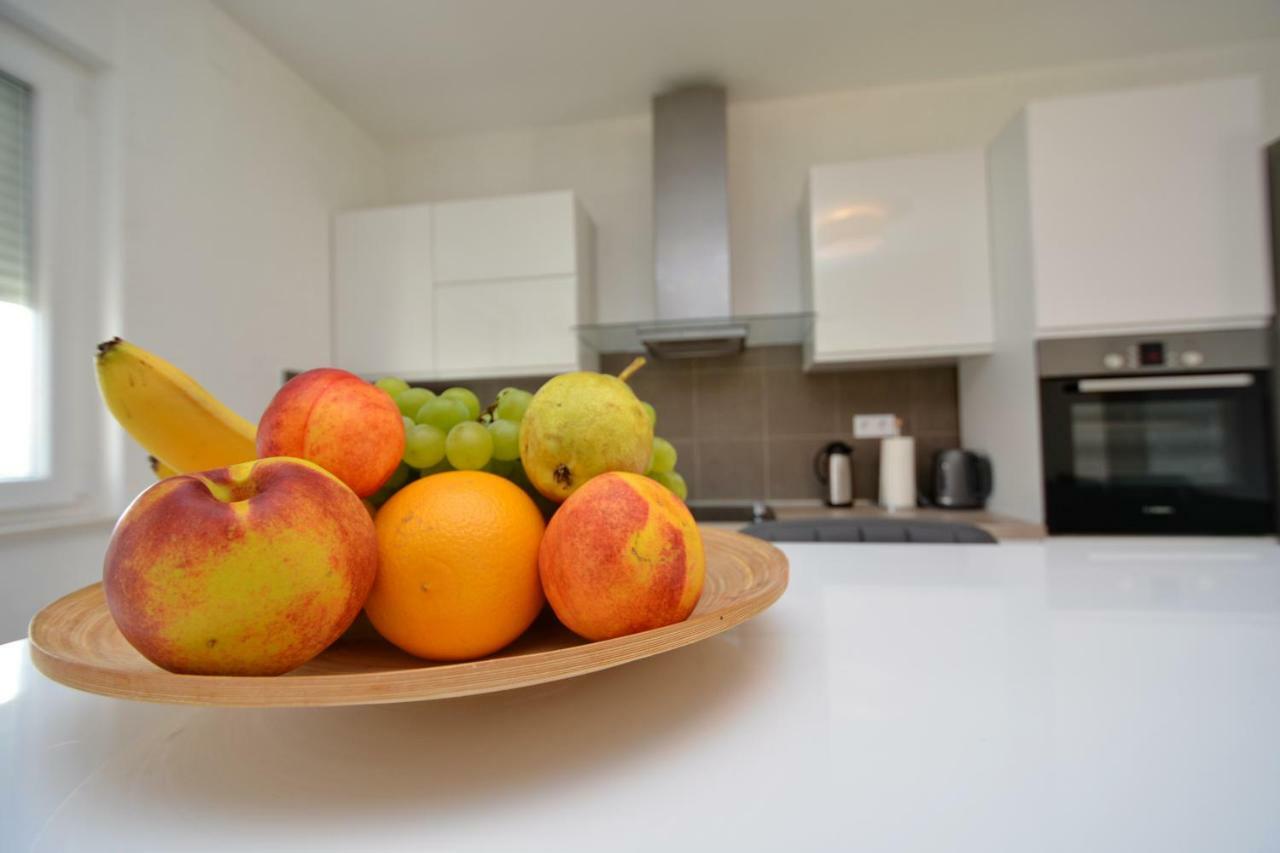 Apartment Pan ザダル エクステリア 写真